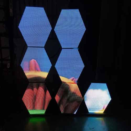 LED创意显示屏 LED创意显示屏